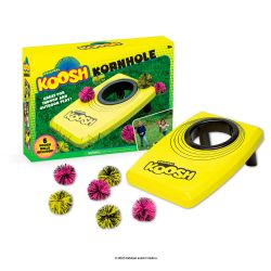 JCÉTÉ25 KOOSH - JEU DE POCHES NÉON